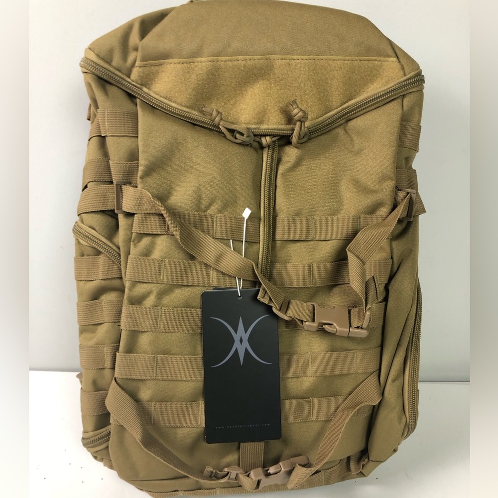 Backferry MOLLE Hiking Bugout Hunting Camping  Backpack NWT New